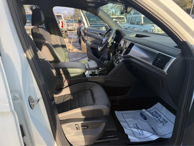 2021 Volkswagen Atlas Cross Sport 3.6L V6 SEL Premium R-Line