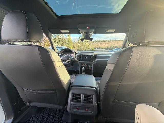 2021 Volkswagen Atlas Cross Sport 3.6L V6 SEL Premium R-Line