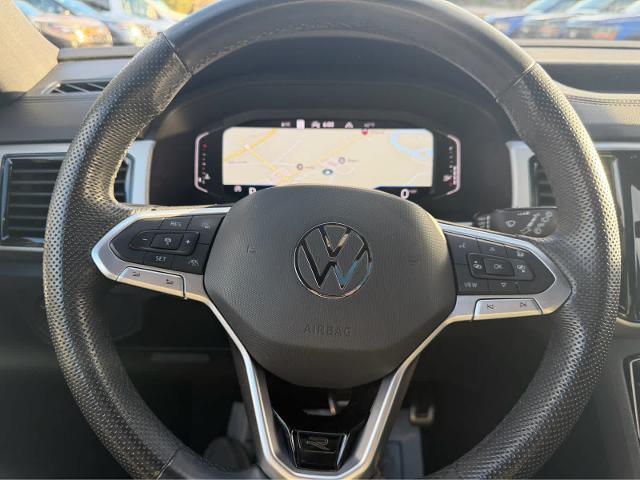 2021 Volkswagen Atlas Cross Sport 3.6L V6 SEL Premium R-Line