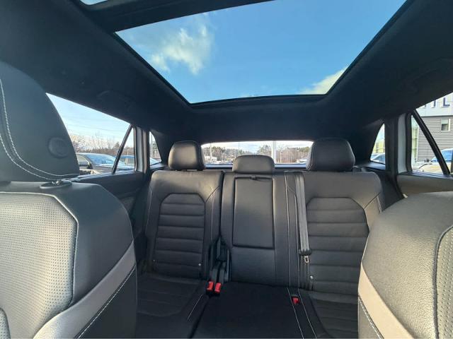 2021 Volkswagen Atlas Cross Sport 3.6L V6 SEL Premium R-Line
