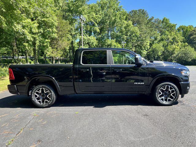 2026 RAM Ram 1500 RAM 1500 LARAMIE CREW CAB 4X4 64 BOX 2026 RAM Ram 1500 RAM 1500 LARAMIE CREW CAB 4X4 64 BOX
