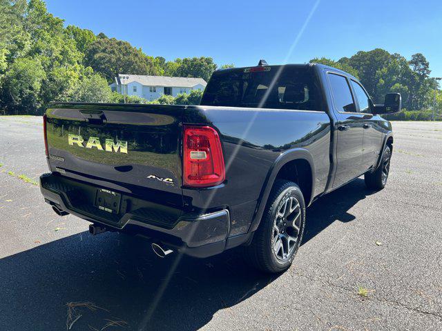 2026 RAM Ram 1500 RAM 1500 LARAMIE CREW CAB 4X4 64 BOX 2026 RAM Ram 1500 RAM 1500 LARAMIE CREW CAB 4X4 64 BOX