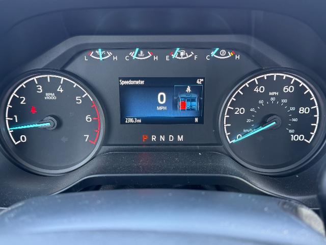 2025 Ford F-250 XLT