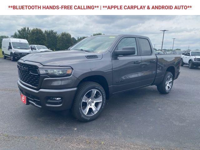 2026 RAM 1500 RAM 1500 EXPRESS QUAD CAB 4X4 64 BOX 2026 RAM 1500 RAM 1500 EXPRESS QUAD CAB 4X4 64 BOX