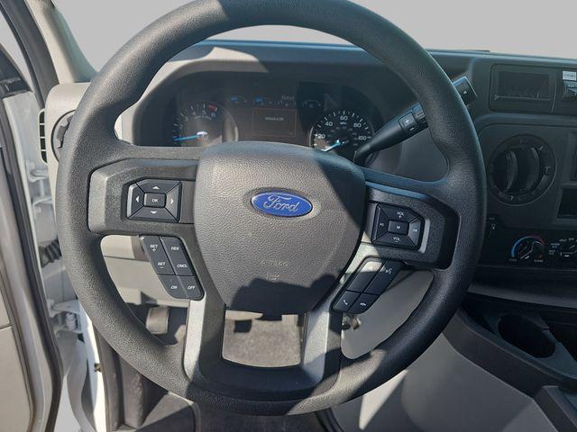 2026 Ford E-350 Cutaway Base