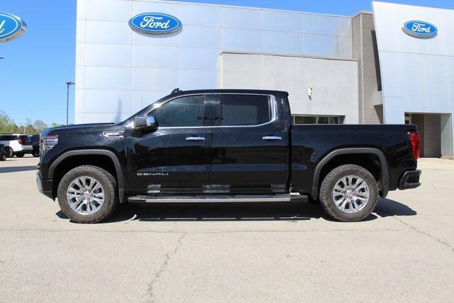 2024 GMC Sierra 1500 4WD Crew Cab Short Box Denali