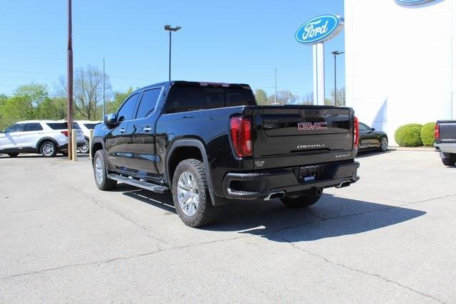 2024 GMC Sierra 1500 4WD Crew Cab Short Box Denali