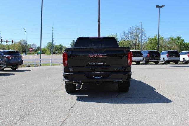 2024 GMC Sierra 1500 4WD Crew Cab Short Box Denali
