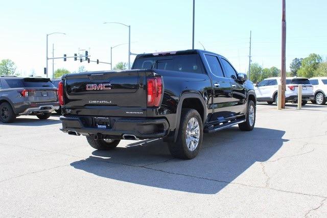 2024 GMC Sierra 1500 4WD Crew Cab Short Box Denali