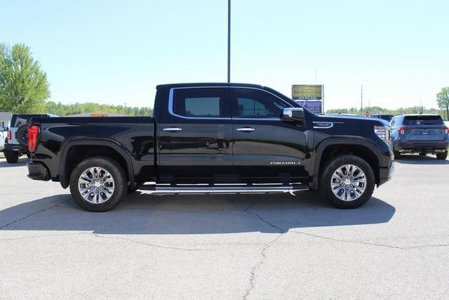 2024 GMC Sierra 1500 4WD Crew Cab Short Box Denali