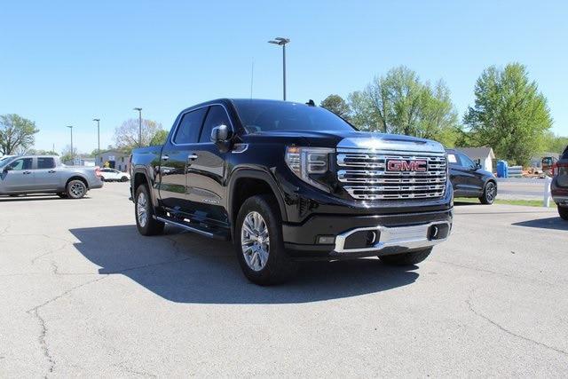 2024 GMC Sierra 1500 4WD Crew Cab Short Box Denali