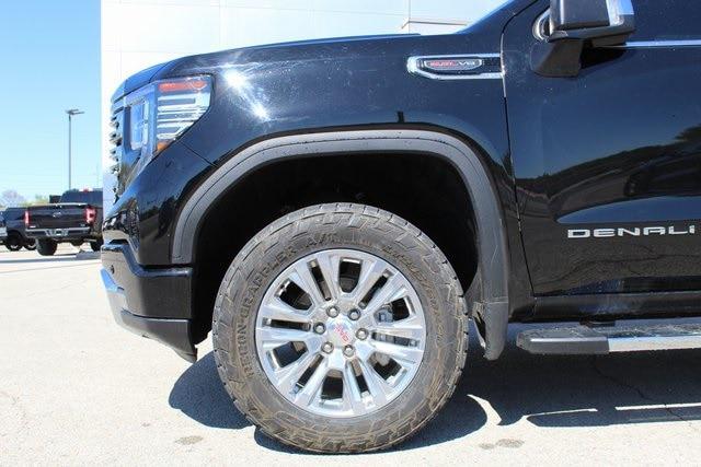 2024 GMC Sierra 1500 4WD Crew Cab Short Box Denali