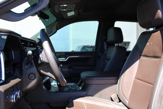 2024 GMC Sierra 1500 4WD Crew Cab Short Box Denali