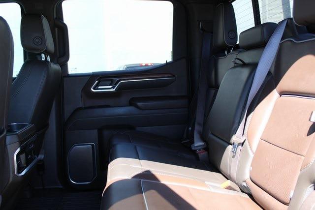 2024 GMC Sierra 1500 4WD Crew Cab Short Box Denali