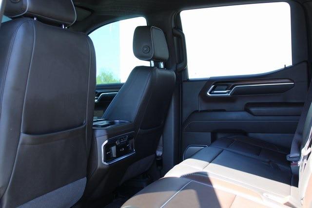 2024 GMC Sierra 1500 4WD Crew Cab Short Box Denali