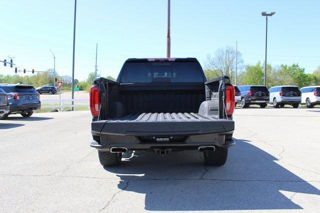 2024 GMC Sierra 1500 4WD Crew Cab Short Box Denali
