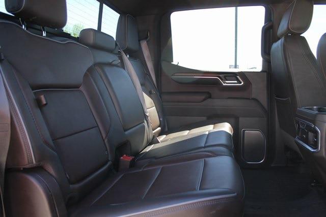 2024 GMC Sierra 1500 4WD Crew Cab Short Box Denali