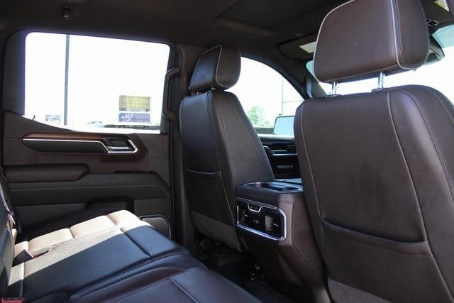 2024 GMC Sierra 1500 4WD Crew Cab Short Box Denali