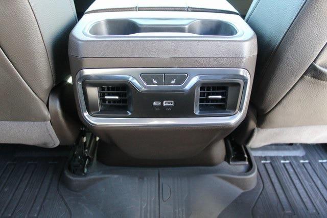 2024 GMC Sierra 1500 4WD Crew Cab Short Box Denali