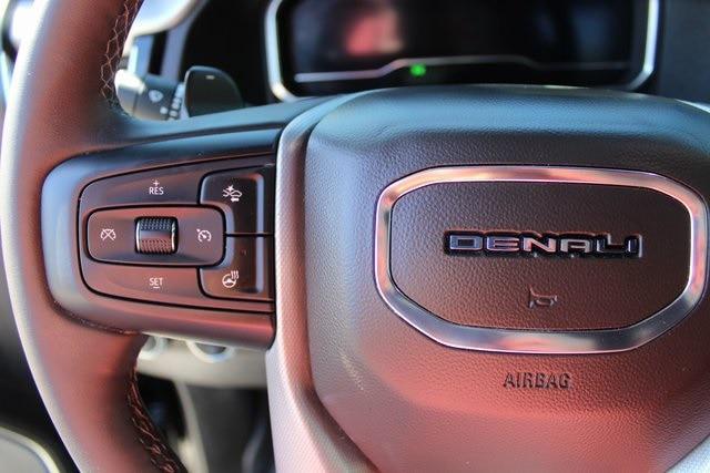 2024 GMC Sierra 1500 4WD Crew Cab Short Box Denali