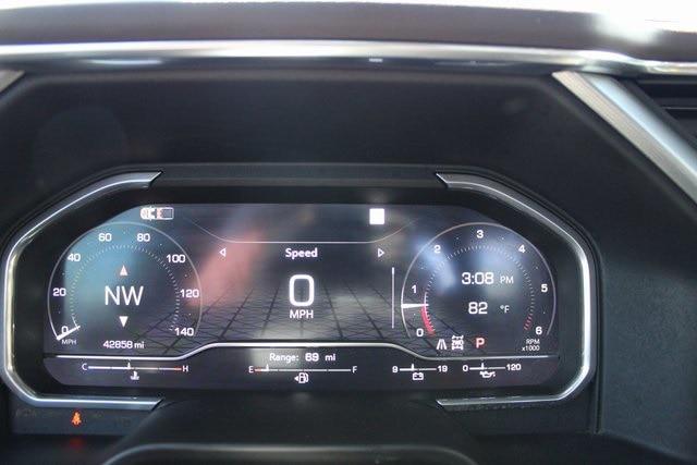 2024 GMC Sierra 1500 4WD Crew Cab Short Box Denali