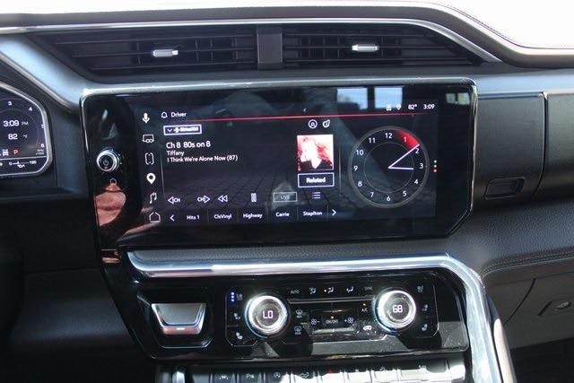 2024 GMC Sierra 1500 4WD Crew Cab Short Box Denali