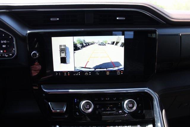 2024 GMC Sierra 1500 4WD Crew Cab Short Box Denali