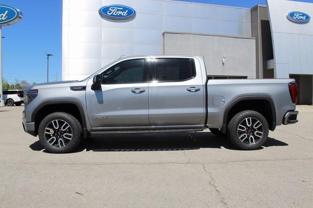 2024 GMC Sierra 1500 4WD Crew Cab Short Box AT4