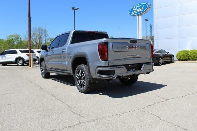 2024 GMC Sierra 1500 4WD Crew Cab Short Box AT4