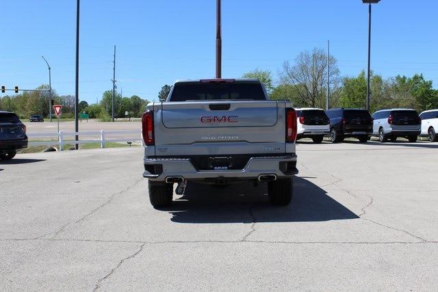 2024 GMC Sierra 1500 4WD Crew Cab Short Box AT4