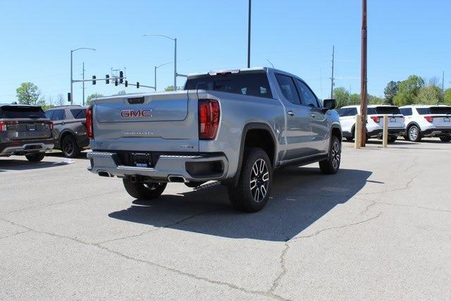 2024 GMC Sierra 1500 4WD Crew Cab Short Box AT4