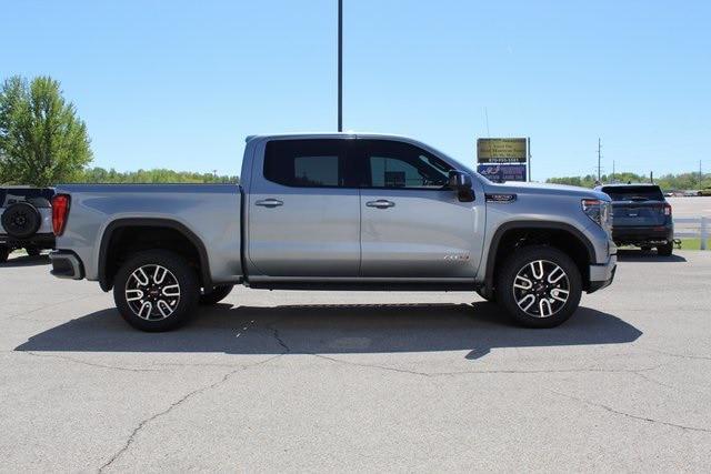 2024 GMC Sierra 1500 4WD Crew Cab Short Box AT4
