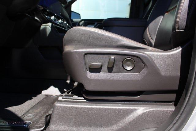2024 GMC Sierra 1500 4WD Crew Cab Short Box AT4