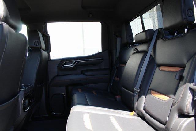 2024 GMC Sierra 1500 4WD Crew Cab Short Box AT4