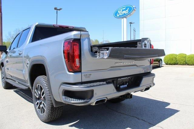 2024 GMC Sierra 1500 4WD Crew Cab Short Box AT4