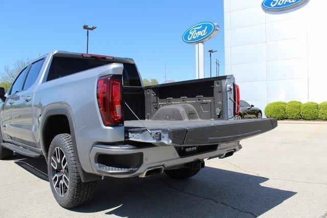 2024 GMC Sierra 1500 4WD Crew Cab Short Box AT4