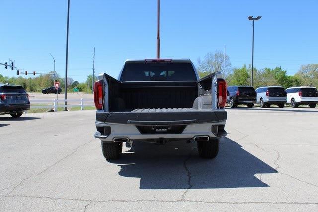 2024 GMC Sierra 1500 4WD Crew Cab Short Box AT4