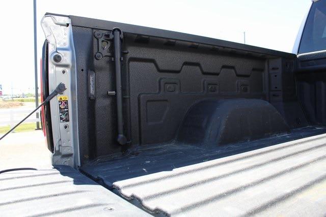 2024 GMC Sierra 1500 4WD Crew Cab Short Box AT4