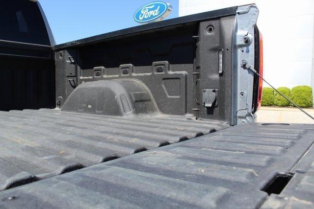 2024 GMC Sierra 1500 4WD Crew Cab Short Box AT4