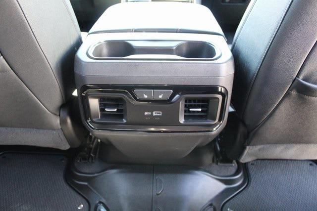 2024 GMC Sierra 1500 4WD Crew Cab Short Box AT4