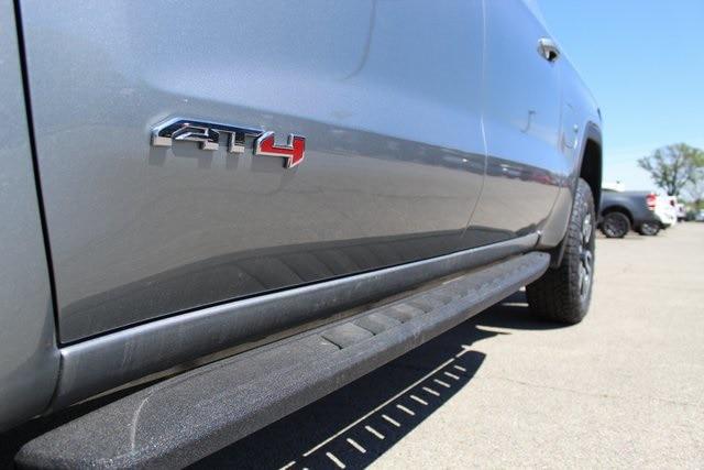 2024 GMC Sierra 1500 4WD Crew Cab Short Box AT4
