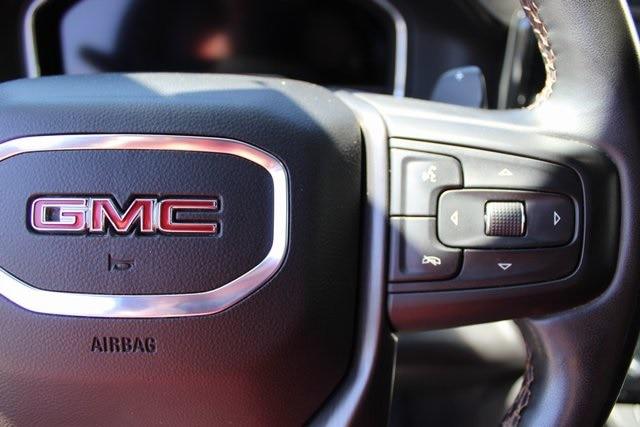 2024 GMC Sierra 1500 4WD Crew Cab Short Box AT4