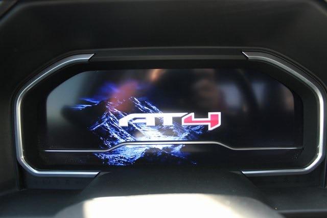 2024 GMC Sierra 1500 4WD Crew Cab Short Box AT4