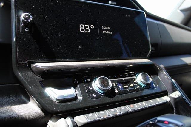 2024 GMC Sierra 1500 4WD Crew Cab Short Box AT4