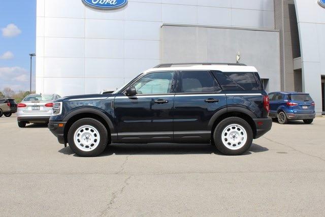 2023 Ford Bronco Sport Heritage
