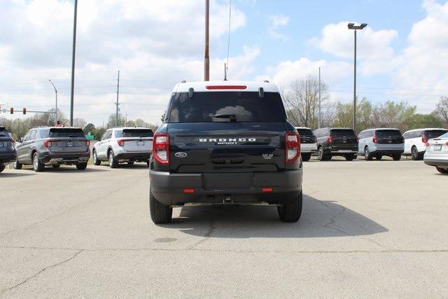 2023 Ford Bronco Sport Heritage