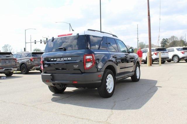 2023 Ford Bronco Sport Heritage
