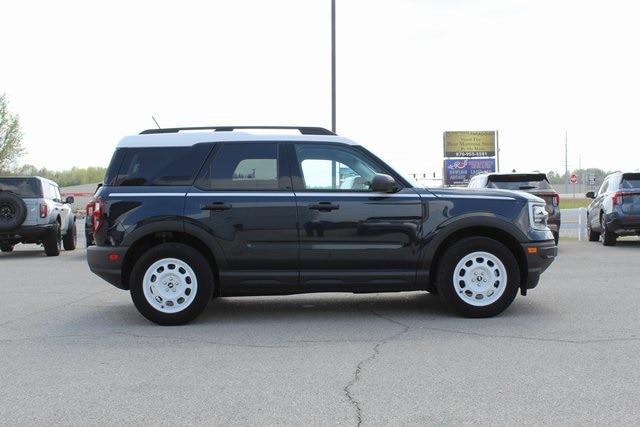 2023 Ford Bronco Sport Heritage