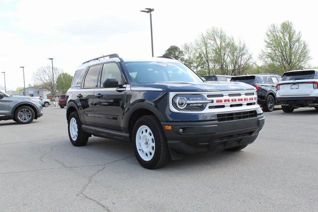 2023 Ford Bronco Sport Heritage