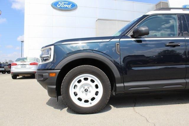 2023 Ford Bronco Sport Heritage